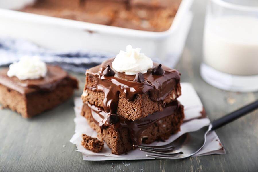 Delicious Chocolate Keto Brownies