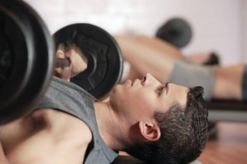 Barbell Chest Press