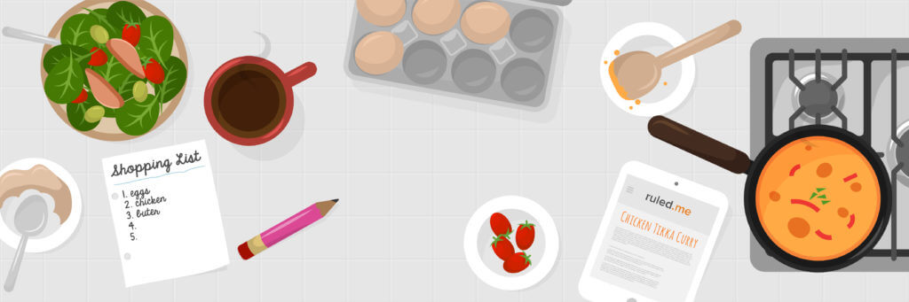 Keto Diet Meal Plan with Shopping List