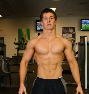 Male 10 Percent Body Fat