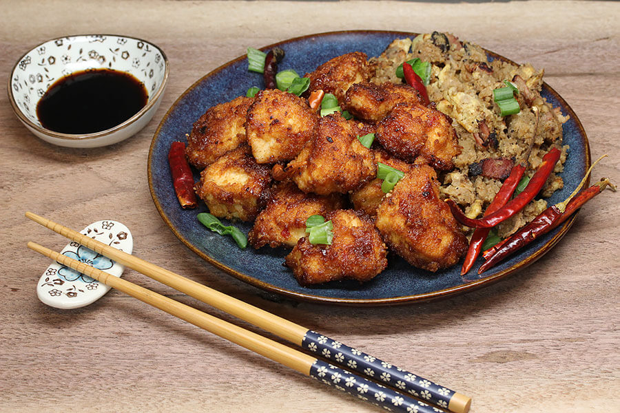 General Tso's Chicken