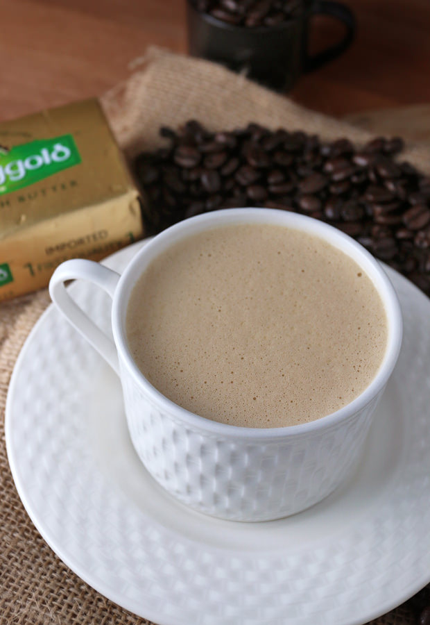 ketoproof coffee