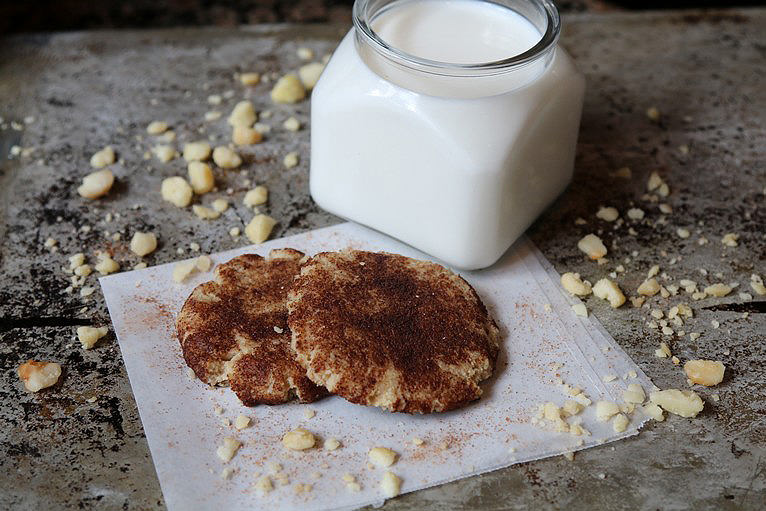 Keto Snickerdoodle Cookies - Shared via iqyxmeyx.top