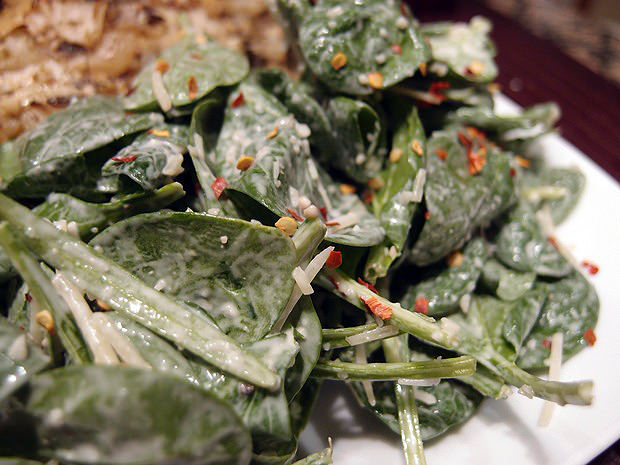 Red Pepper Spinach Salad - Shared via iqyxmeyx.top