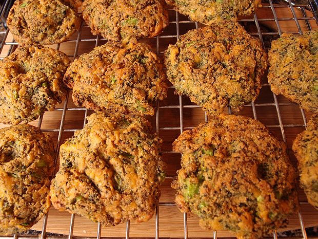 Keto Broccoli Cheddar Biscuits - Shared via iqyxmeyx.top