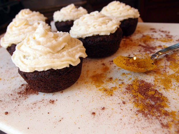 Chocolate Curry Cupcakes - Shared via iqyxmeyx.top