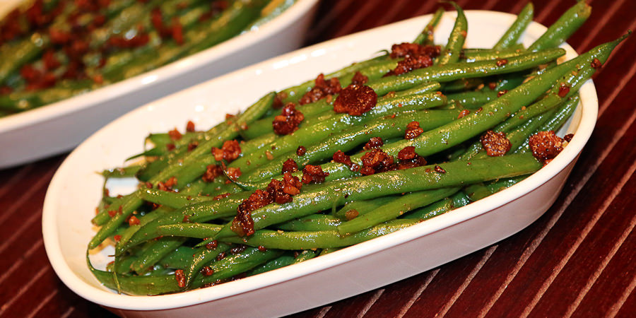 Bacon Jammin' Green Beans - Shared via iqyxmeyx.top