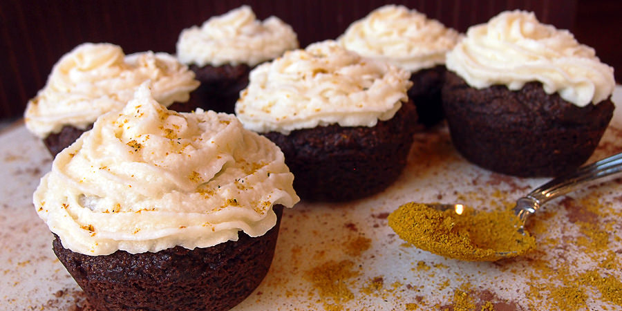 Chocolate Curry Cupcakes - Shared via iqyxmeyx.top
