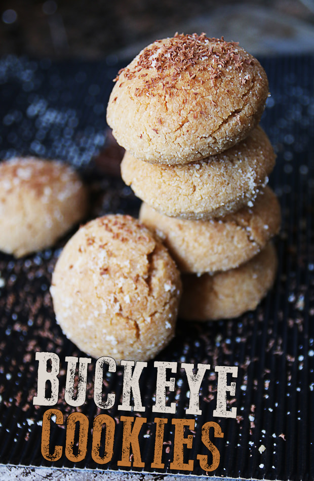 Keto Buckeye Cookies | Shared via iqyxmeyx.top
