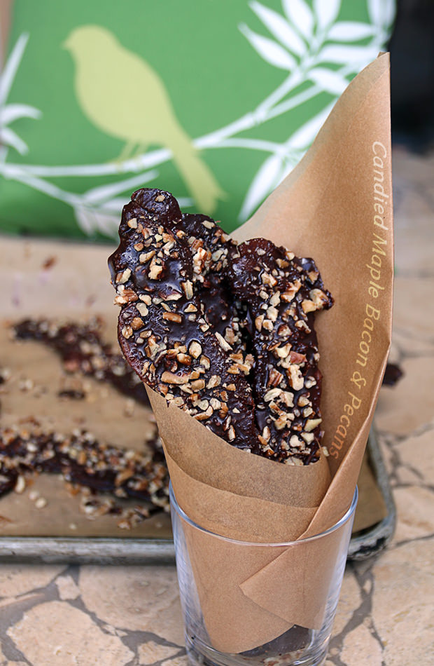 Chocolate Covered Maple Pecan Bacon | Shared via iqyxmeyx.top