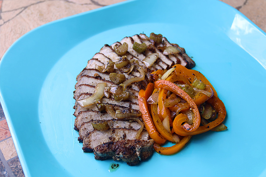 Cumin Crusted Pork Chops - Shared via iqyxmeyx.top