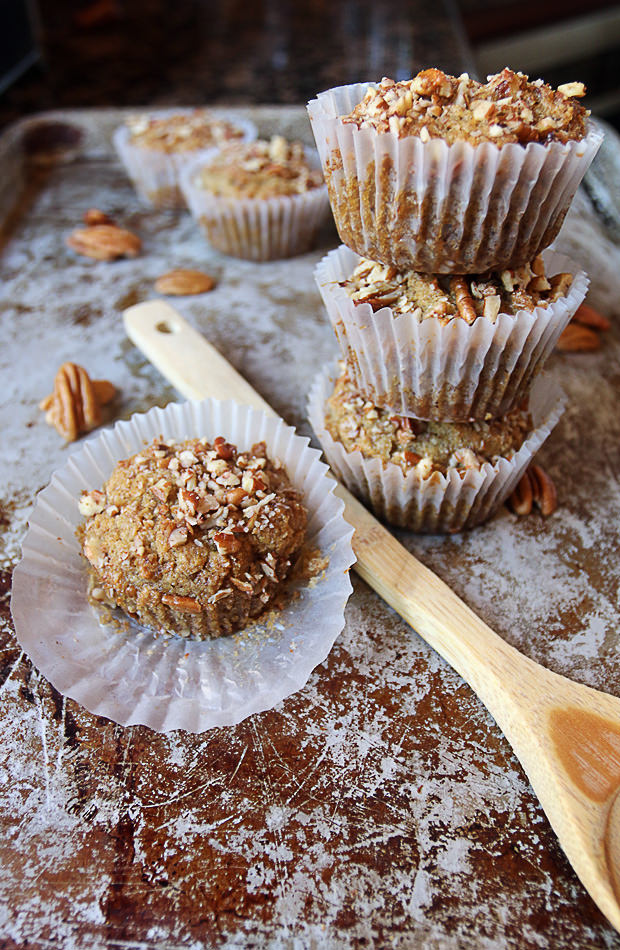Maple Pecan Keto Muffins | Shared via iqyxmeyx.top