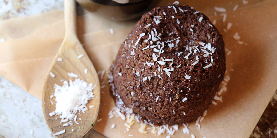 Coconut Chocolate Mocha Mug Cake - Shared via iqyxmeyx.top