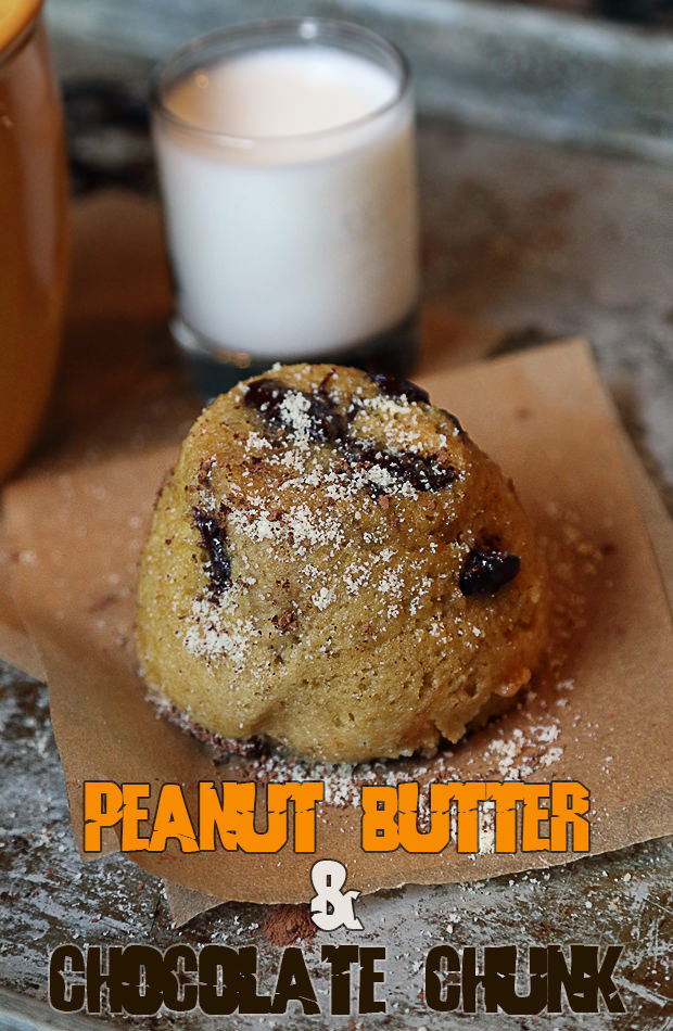 Peanut Butter and Chocolate Chunk Mug Cake | Shared via iqyxmeyx.top