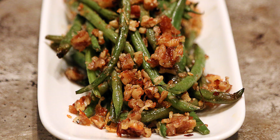 Roasted Pecan Green Beans - Shared via iqyxmeyx.top