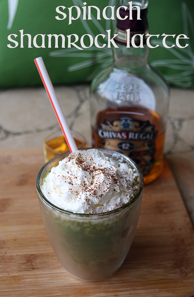 Spinach Shamrock Latte | Shared via iqyxmeyx.top