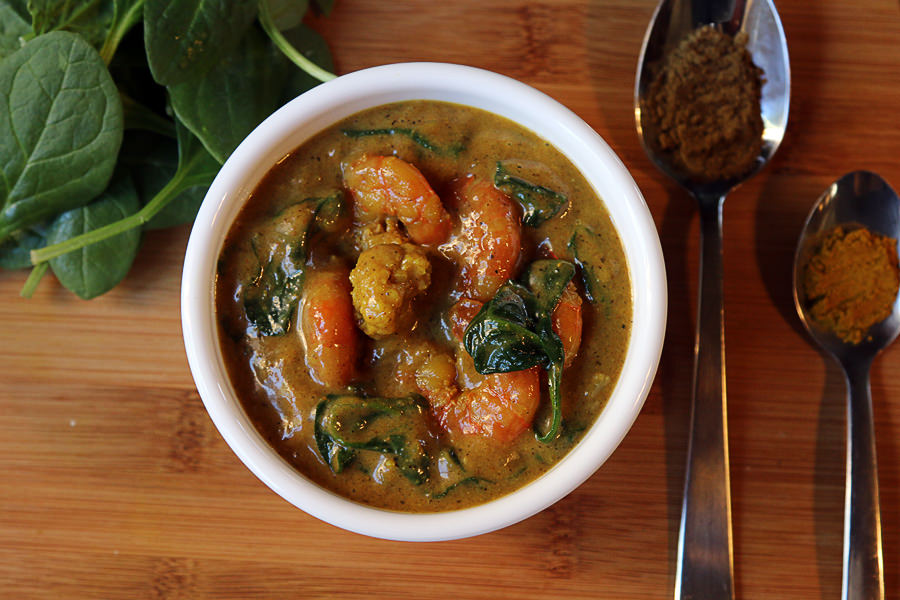 Shrimp and Cauliflower Curry - Shared via iqyxmeyx.top