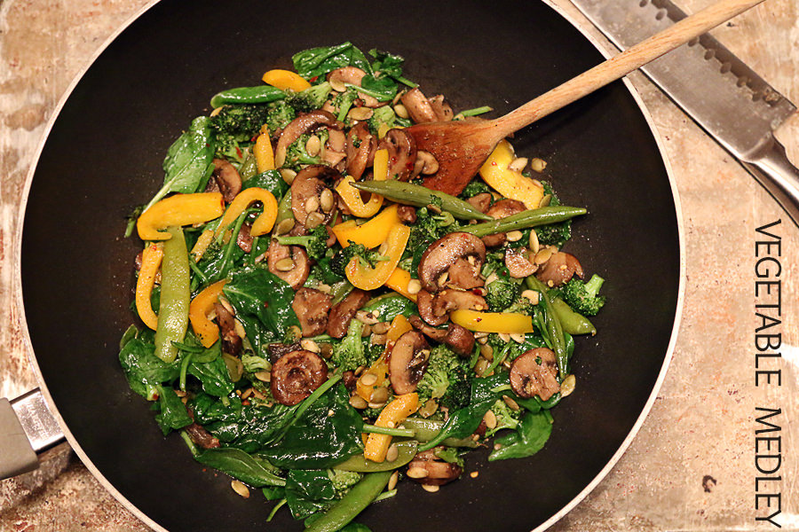 Delicious Vegetable Medley | Shared via iqyxmeyx.top