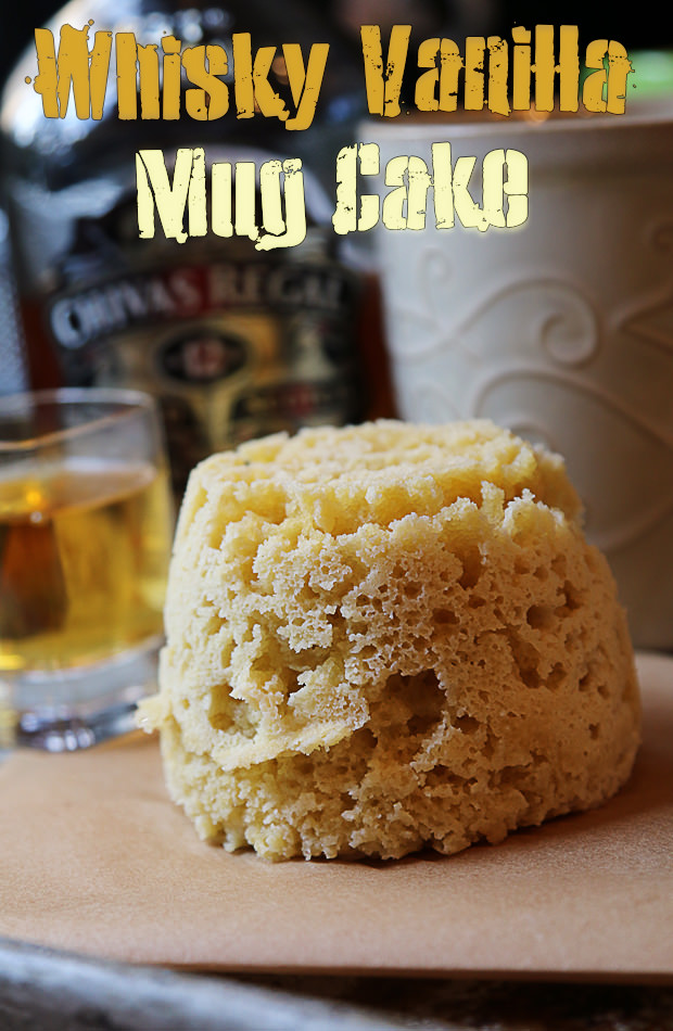 Vanilla Whisky Keto Mug Cake | Shared via iqyxmeyx.top