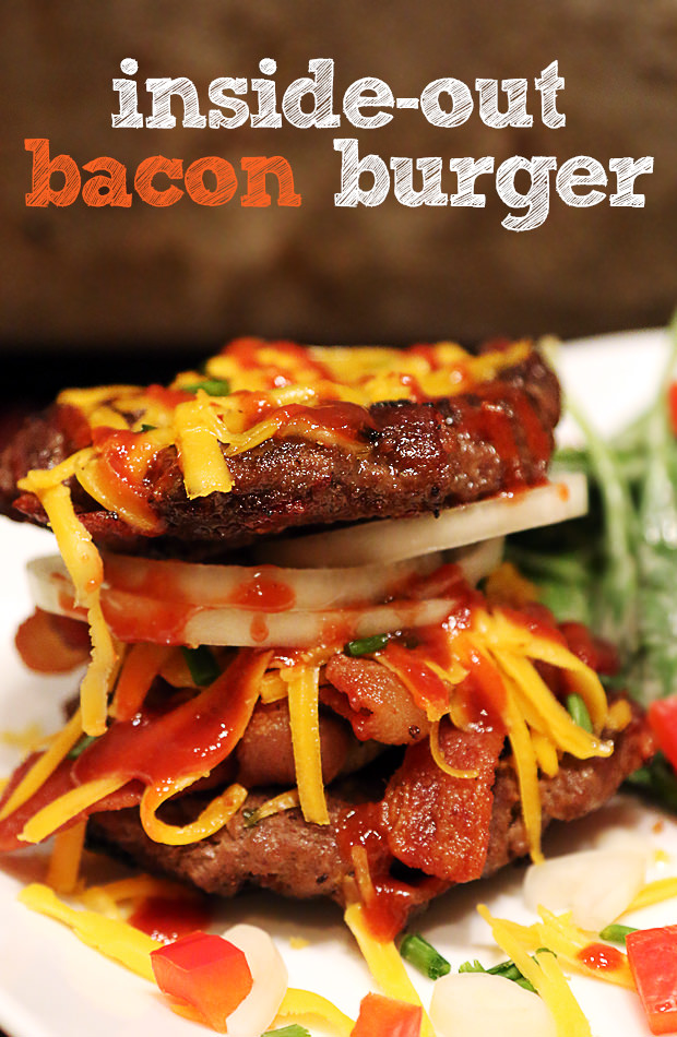 Inside Out Bacon Burger | Shared via iqyxmeyx.top