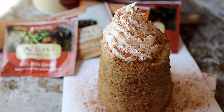 Chai Spice Keto Mug Cake | Shared via iqyxmeyx.top
