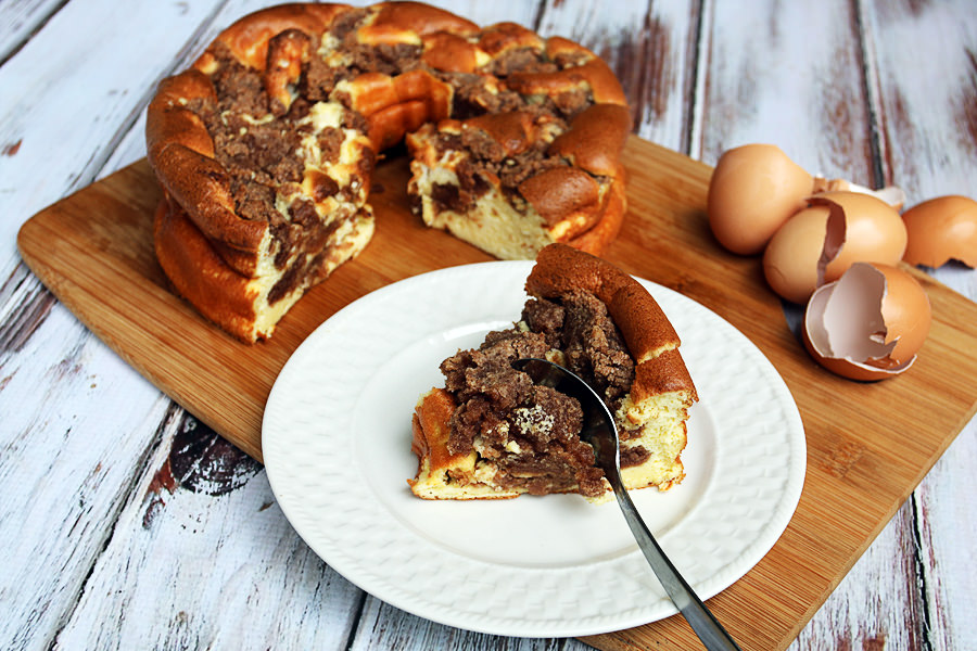 Ultimate Keto Coffee Cake - Shared via iqyxmeyx.top