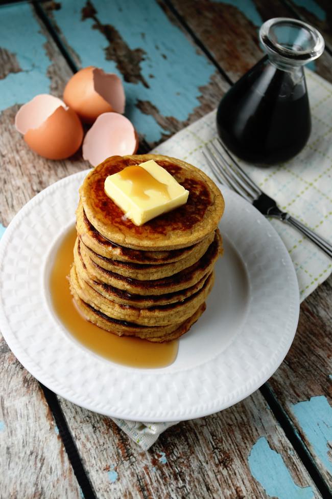 Peanut Butter Pancakes | Shared via iqyxmeyx.top