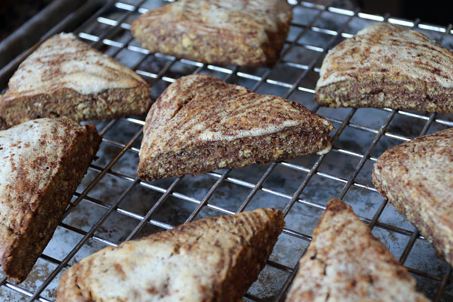 Low Carb Cinnamon Orange Scones | Shared via iqyxmeyx.top