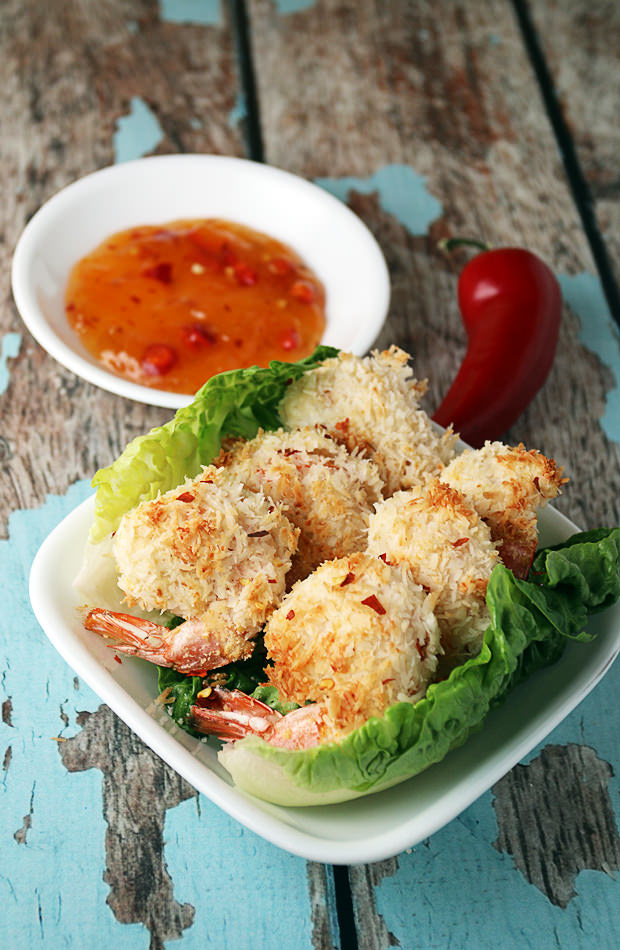 Low Carb Coconut Shrimp | Shared via iqyxmeyx.top