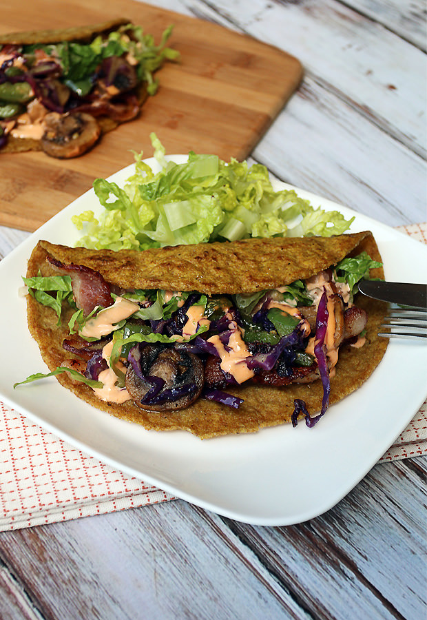 Low Carb Flax Tortillas | Shared via iqyxmeyx.top