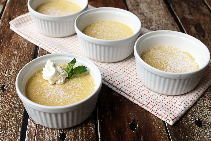 Pots de Creme
