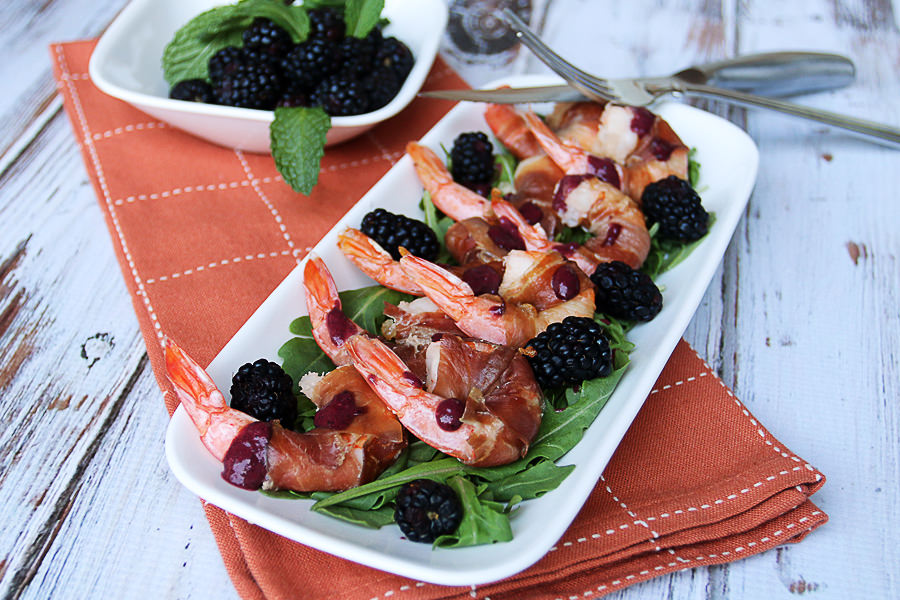 Prosciutto Wrapped Shrimp | Shared via iqyxmeyx.top