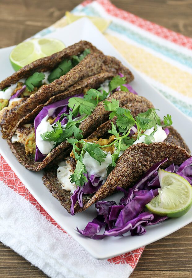 Blackened Tilapia Fish Tacos | Shared via iqyxmeyx.top