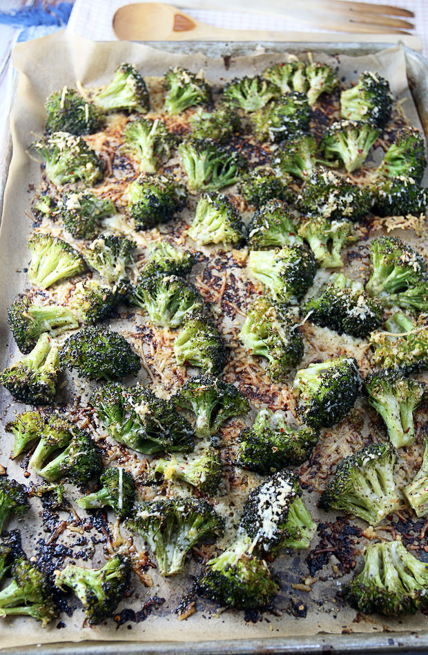Lemon Roasted Spicy Broccoli | Shared via iqyxmeyx.top