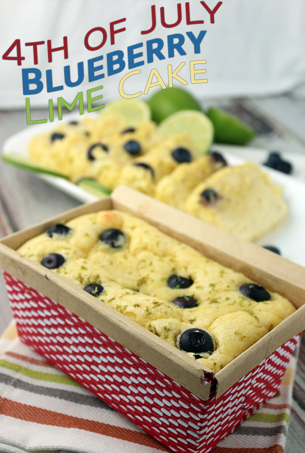 Blueberry Lime July 4th Cake | Shared via iqyxmeyx.top/