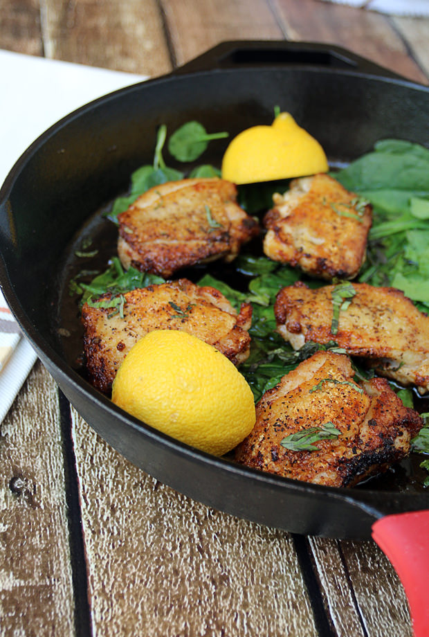Crispy Chipotle Chicken Thighs | Shared via iqyxmeyx.top/