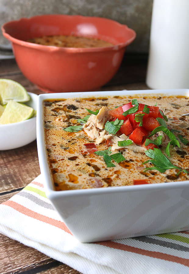 All the fantastic flavors of an enchilada made into a warm, hearty, and delicious #lowcarb soup! Shared via iqyxmeyx.top/