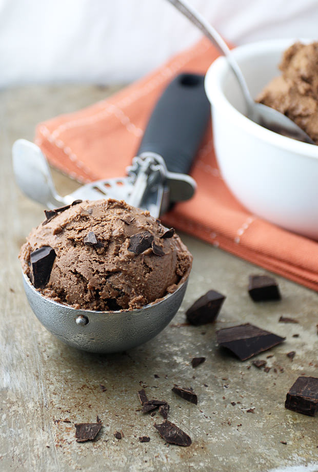 Chocolate Chunk Avocado Ice Cream | Shared via iqyxmeyx.top/