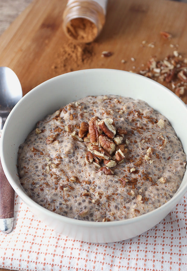 Cinnamon Roll “Oatmeal” | Shared via iqyxmeyx.top/