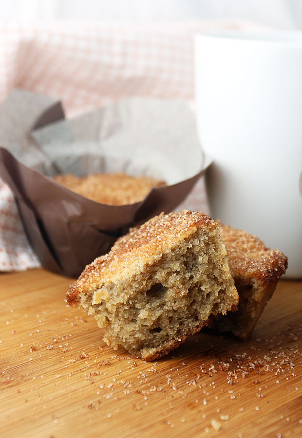 If you're craving sweet in the morning, give these delicious and moist donut muffins a try! Shared via iqyxmeyx.top/