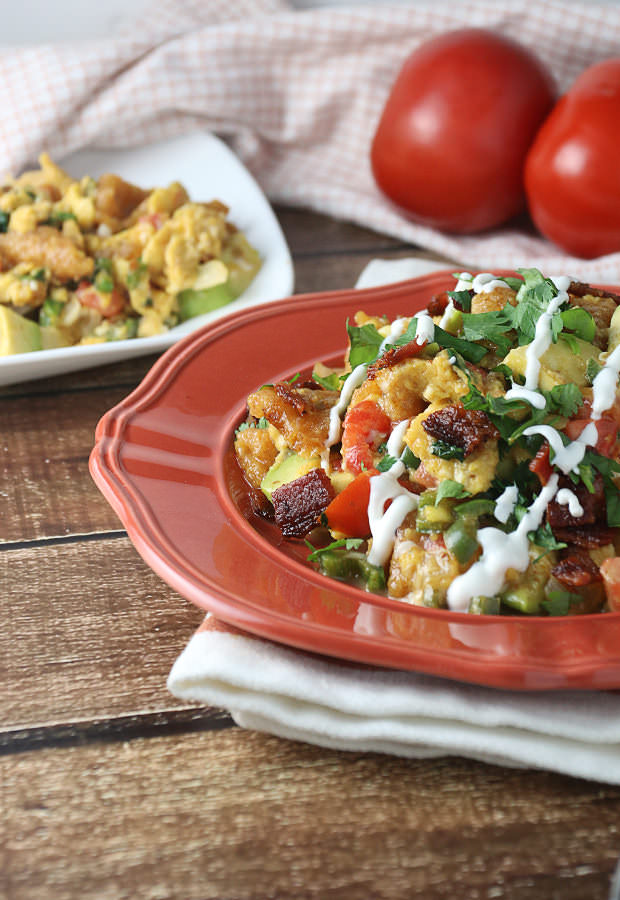 A delicious, traditional Mexican breakfast that's packed full of micronutrients! Shared via iqyxmeyx.top/