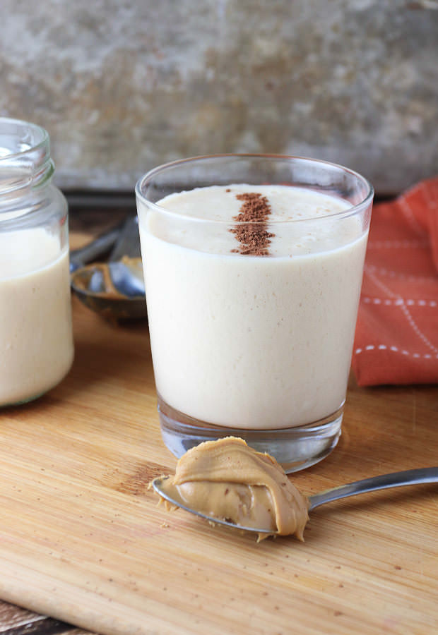 Get those peanut butter cravings out of your head with a delicious #lowcarb milkshake! Shared via iqyxmeyx.top/