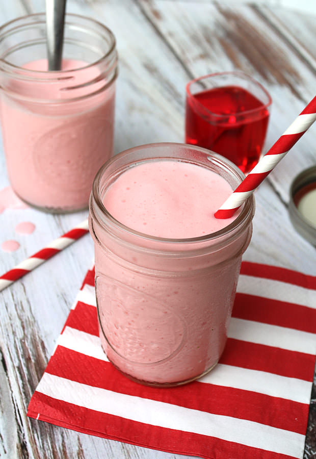 Don't bother with the drive-thru. This McKeto Strawberry Milkshake will keep it healthy! Shared via iqyxmeyx.top/