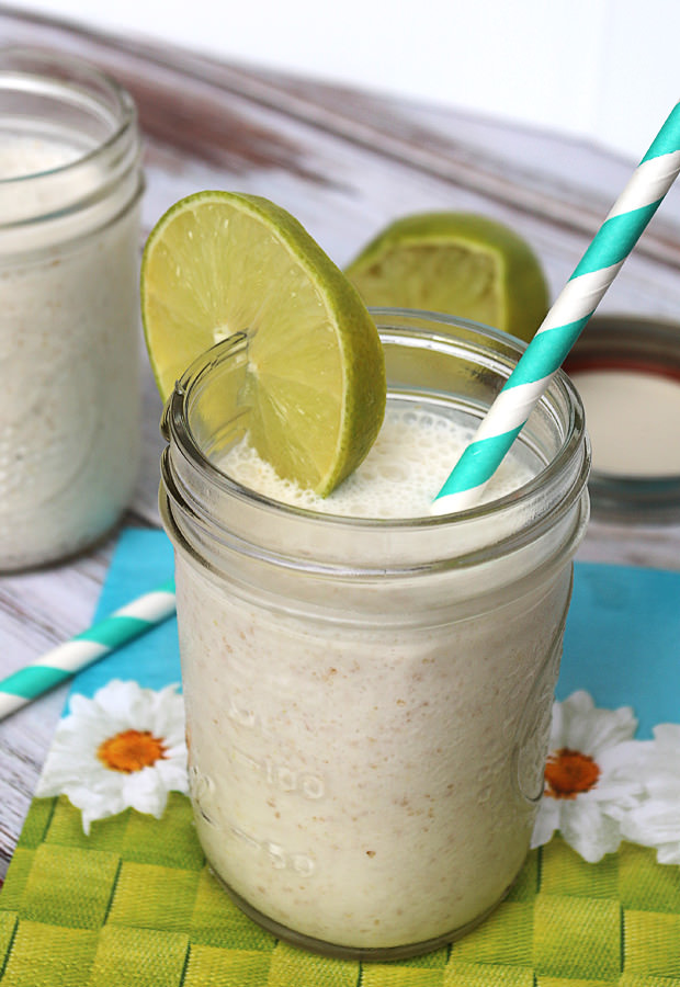 Sit back, relax, and enjoy your last days of summer with this #keto Tropical Smoothie! Shared via iqyxmeyx.top/