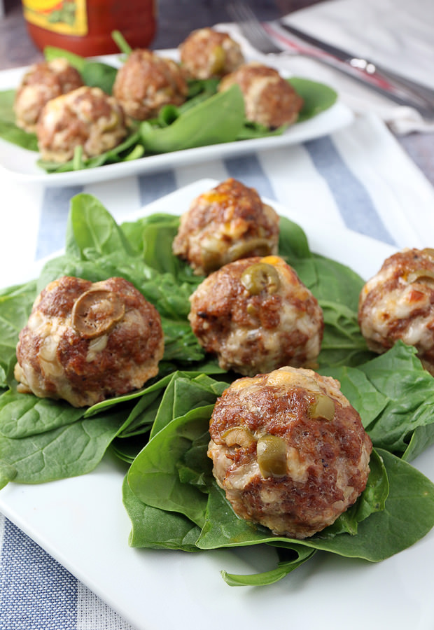 Italian Stuffed Meatballs - Ready in Under 30 Minutes! | Shared via iqyxmeyx.top/