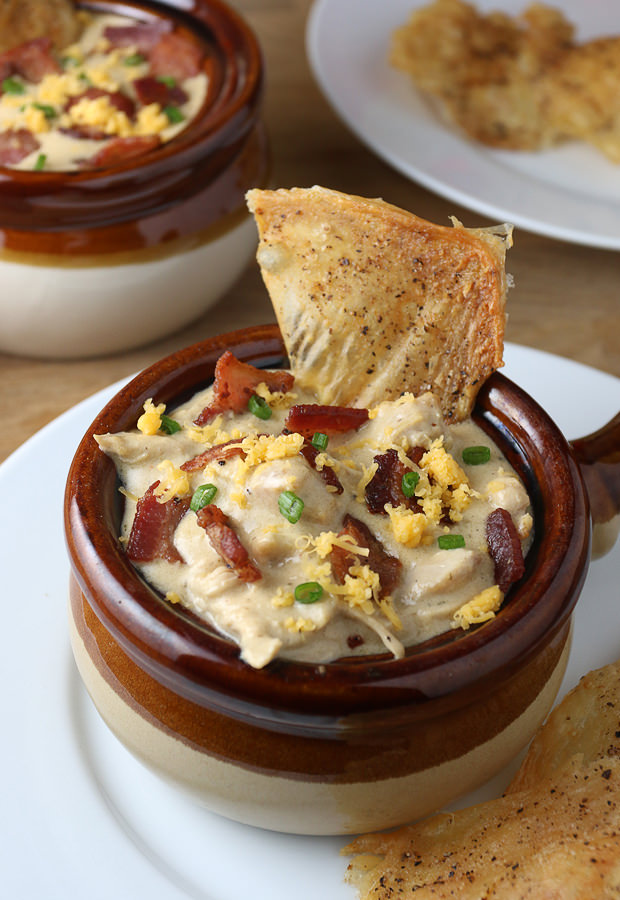 A delicious #keto Jalapeno Popper Soup. Shared via iqyxmeyx.top/