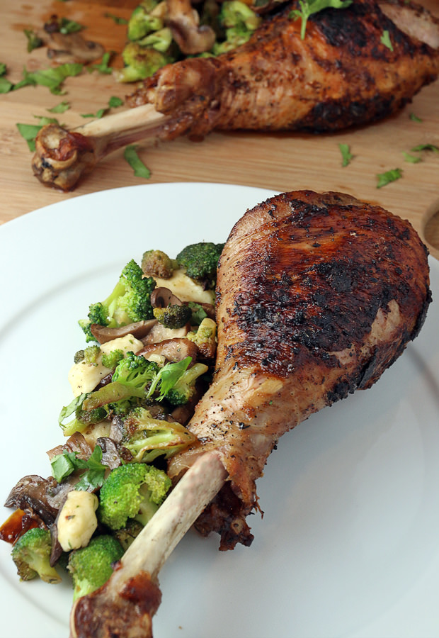 A quick and easy, last minute #Thanksgiving Meal! Shared via iqyxmeyx.top/