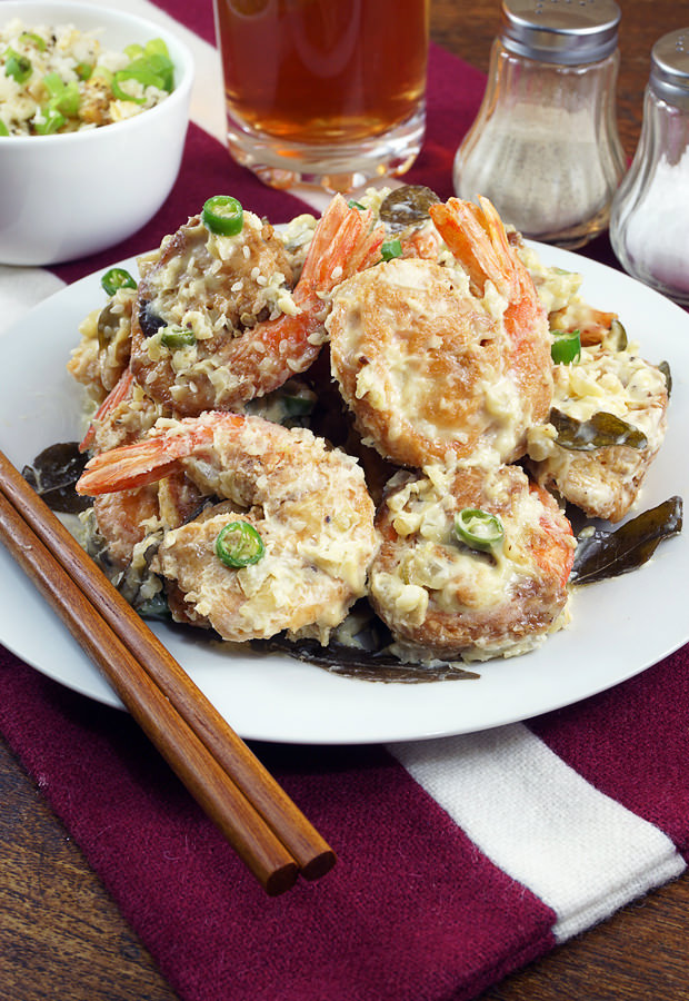 A delicious and exotic twist on creamy butter shrimp! Shared via iqyxmeyx.top/