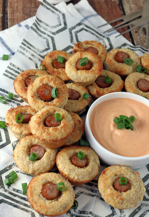  #Keto Corndog Muffins. Delightful morsels that are a great appetizer! Shared via iqyxmeyx.top/ 