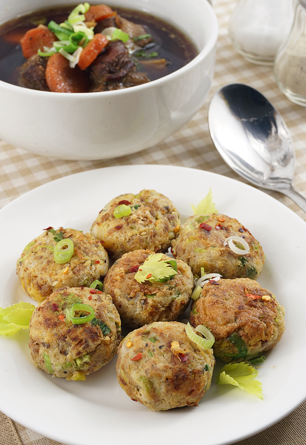 Take a #keto journey to Asia with these delightful fried "potato" patties. Shared via iqyxmeyx.top/